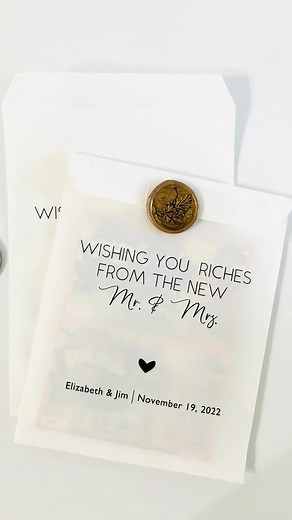 Unique Wedding Favors your Guests Will Love | DIY Ideas