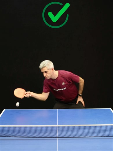 Improve Your Forehand Push: Common Mistakes to Avoid