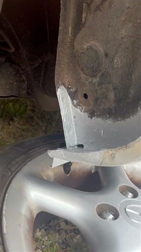 Rust check and treatment on the mx5 (mk2.5/nb)