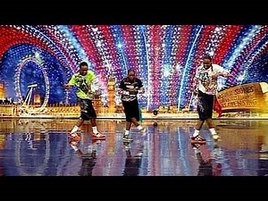 A3 - Britain's Got Talent 2010 - Auditions Week 7