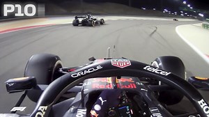 From almost retiring on the formation lap to finishing in fifth, Sergio Perez had quite the debut Grand Prix for Red Bull Racing! 🚀 | F1