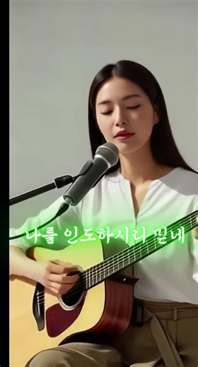 찬양 - 나는 선한 주님을 믿네 / 송시라 님