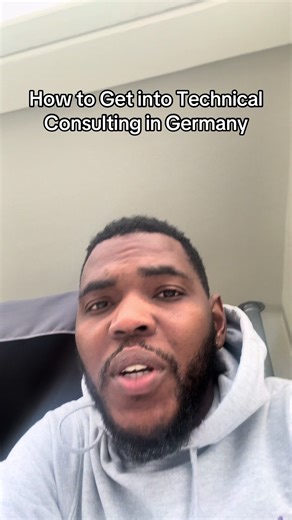 How to Enter Technical Consulting in Germany by 2026