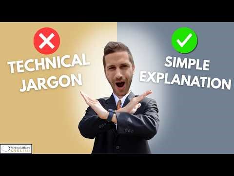 How to Explain Complex Ideas in Simple English