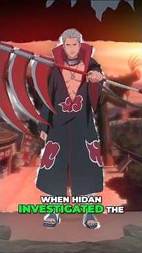Naruto Shippuden CHANGED How Hidan Joined Akatsuki