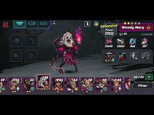 Clone Evolution: My first Orange Hero