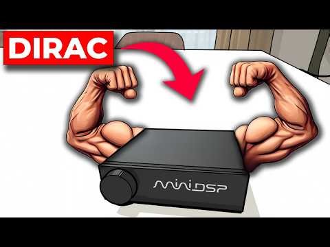 DIRAC Live Upgrade for the miniDSP Flex HT – Worth It?