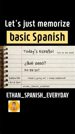 Must-Know Spanish Phrases for Beginners | Speak Spanish Fluently!