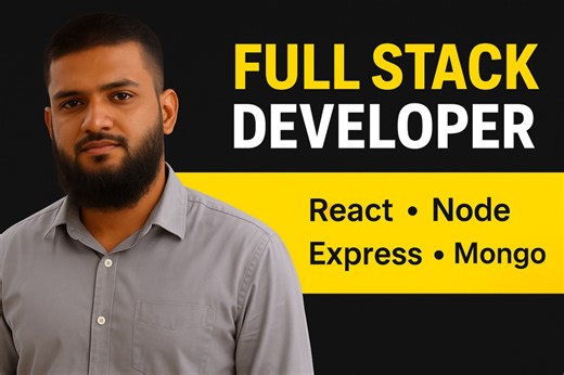 🚀 Employee Management System (Live) A full-stack MERN application completed within 1 month and fully live in production. Built with React.js (Vercel) for the frontend and Node.js, Express.js… | Jawed Ahmed