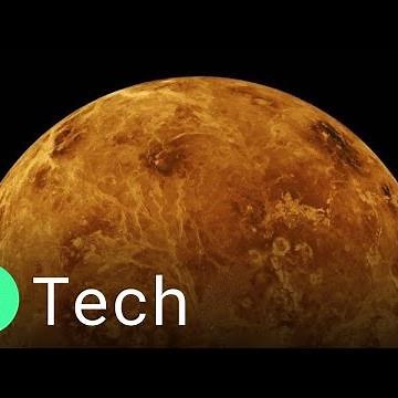 Astronomers Find Possible Signs of Life in Venus Atmosphere