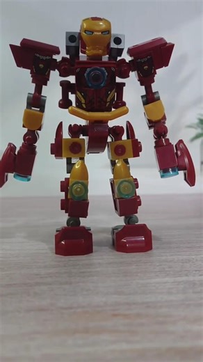 merakit LEGO IRONMAN #lego