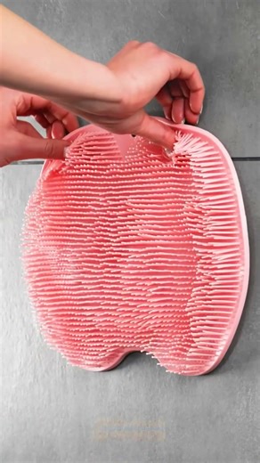 STOP GAWKING! 😠| This Cool Cleaning Mat Gadget Makes Messes Disappear! #shorts