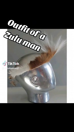 Traditional Zulu Man Outfits and Dressing Styles