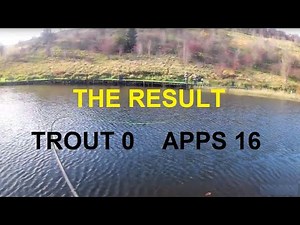 3. Fly Fishing UK Trout Apps Bloodworm | Pennine Trout Fishery