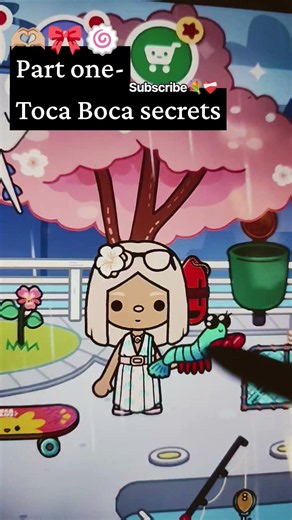 toca Boca secrets!! part 1-#shorts#viral#tocaboca#tocalifeworld#tocalife#tocaworld#fypシ