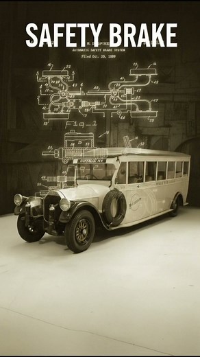 The Black Inventor Who Changed Cars Forever – Richard Spikes #history #blackthought #blackhistory