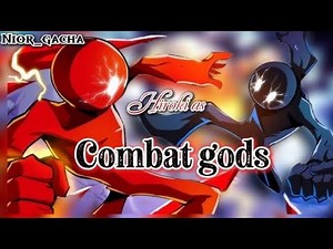 NTR kokujin no tenkousei reacts to Hiroki as combat gods [] gacha react #animation
