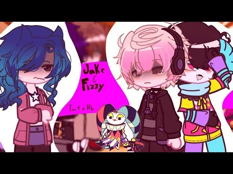 TMF react to Jake as Fizarolli/Helluva BossxTmf crossover/Lil ooc/FIZZY/angst?/1/1/drake,ozziexfizz