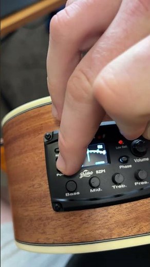 Never Buy a Guitar Tuner Again… (Bromo BAA2CE Review)