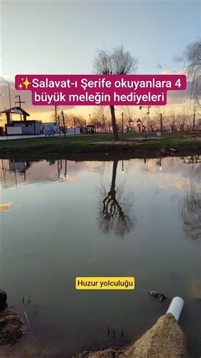 ✨Salavat-ı Şerife okuyanlara 4 büyük meleğin hediyeleri #kalptemizliği #duaedelim
