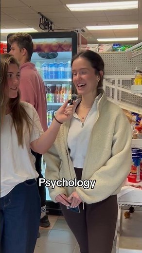 Tell me your major...
