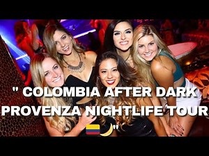 Nightlife Tour in Medellín & Provenza — You Won’t Believe This!