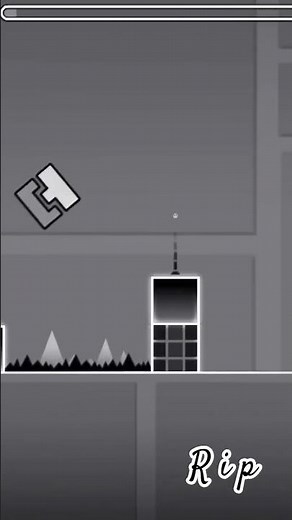 Geometry Dash Partition Zion R.I.P