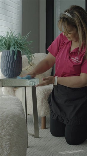 Why choose Molly Maid®? Because you deserve a cleaning service that truly cares about your home and your peace of mind! 🏠✨ With over 40 years of experience, our trained and background-checked home cleaning pros deliver customized cleaning that fits your schedule and budget. Ready to see why families have relied on us for decades? Schedule your cleaning at mollymaid.com! #MollyMaid #Neighborly #HouseCleaningService #CleaningService #ACleanYouCanCountOn | MOLLY MAID of Chesapeake, Norfolk and Suf