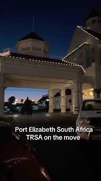 Another amazing city in South Africa Port Elizabeth