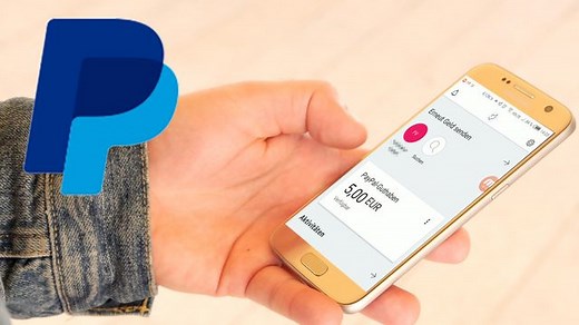 Paypal: Guthaben auf Bankkonto überweisen