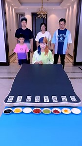Can Stacking Challenge, How Many Can You Stack! #Funny #Familychallenge #Partygame | Family Games Media