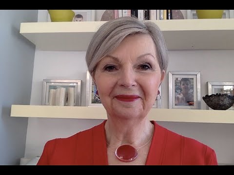 Body Shapes - Advice for Older Women - Tricia Cusden