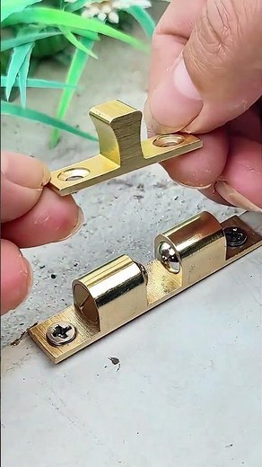 See how much better it is after the upgrade! Even the clamping force can be adjusted. #HardwareTo...