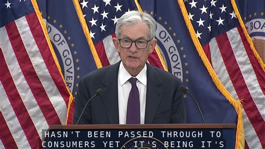 WATCH LIVE: Fed Chair Powell holds a press conference after announcing interest rate decision | Fox News