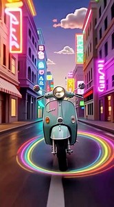 Crazy grandpa goes after pizza