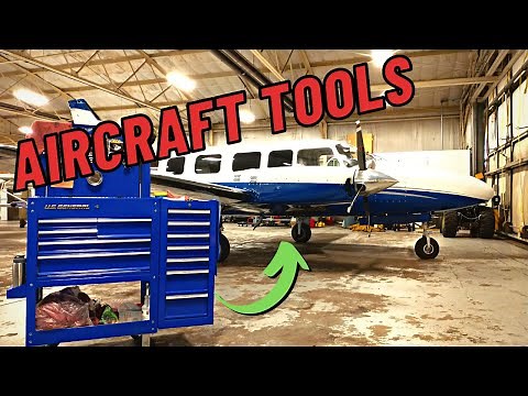 Uncovering the Tools Every New Aircraft Mechanic MUST Have