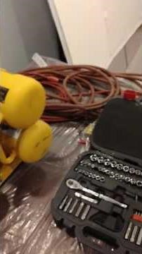 DeWalt Twin Tank Air Compressor won't start? Here's how to fix it!