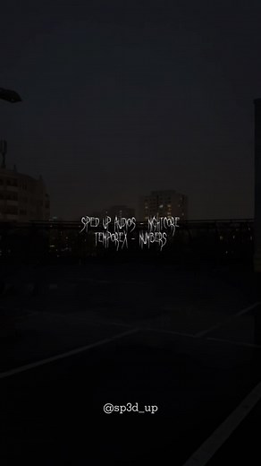 sped up audios - nightcore TEMPOREX - Numbers #sp3d_up #sped #speds #up #ups #spedup #spedups #audio #audios #sound #sounds #spedupaudio #spedupaudios #spedupsound #spedupsounds #nightcore #fy #fyp #fypシ #fypage #fypシ゚viral #fypdongggggggg #fypsounds