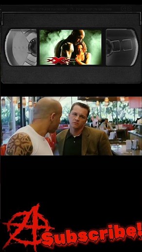 xXx (2002) -It's you're turn, pretty boy Scene! #xXx #vindiesel #samuelljackson