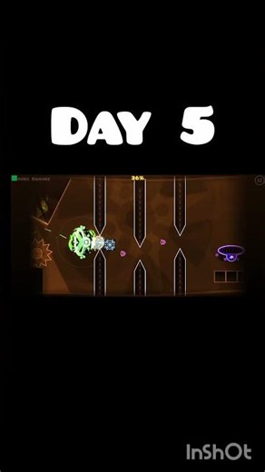 Day 5 of making Prism Break | Geometry Dash
