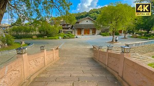 Exploring Ancient Villages in China – China 4K