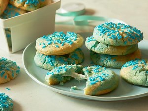Blizzard Cookies