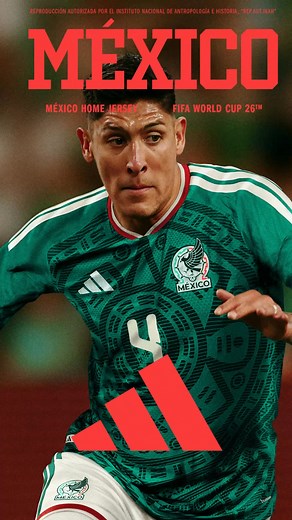 Inspirado en la pasión mexicana que no se apaga, y en la fuerza con que se defienden estos colores. | Liverpool