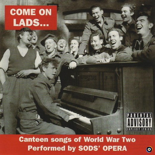 When This Bloody War Is Over by Sods' Opera