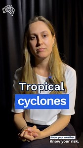 Tropical cyclones can cause disruption and destruction, as well as threaten lives and property. Tropical cyclones usually impact the Australian region between November and April each year. ⚠️ Know your weather. Know your risk. The Bureau keeps a 24-hour watch on cyclones as they develop, and provides a 7-day forecast for our region. Stay up to date with the latest forecasts and warnings on the Bureau website and the BOM Weather app this severe weather season. 📱 Find out how to get warning notif