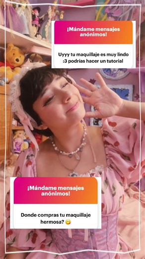Tutorial de maquillaje fantasy de Lolita