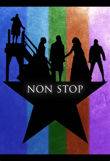 Editing my fav Hamilton songs | day nine: Non stop Pt2 | #hamilton #hamiltonthemusical #alexanderhamilton #linmanuelmiranda #fyp