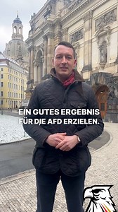 Matthias Helferich (AfD): „Danke, Deutschland-Kurier!“ | Deutschland Kurier