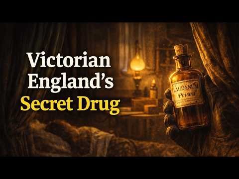 Behind Closed Curtains: Laudanum in 19th Century England