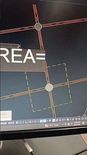 AutoCAD Hack ⚡ Calculate Area with MText Easily #AutoCAD #AutoCADTips #CADTutorial